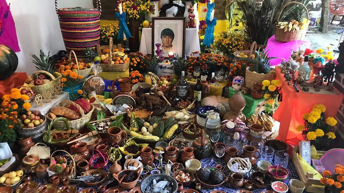 Ofrenda Ocotepec2